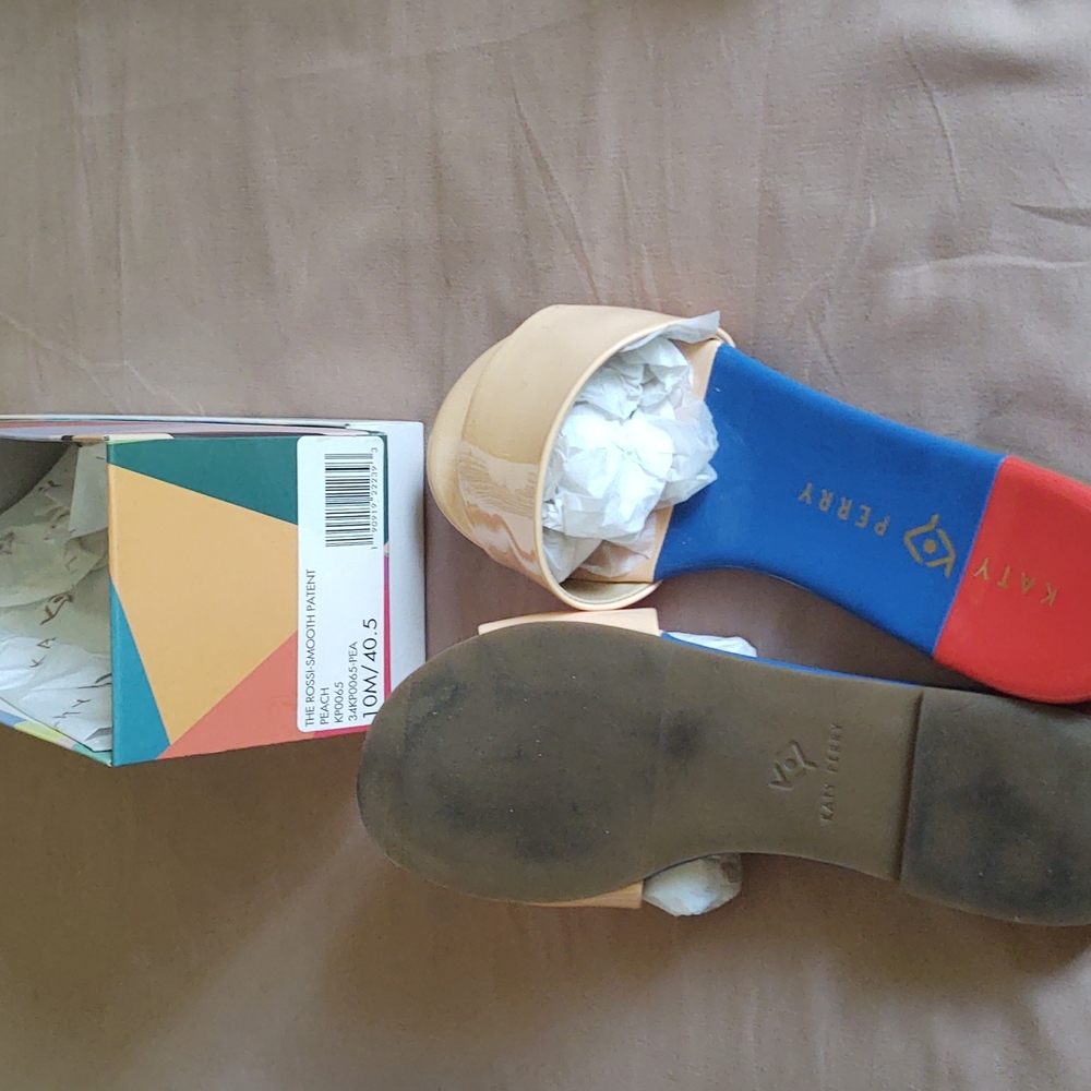 Katy Perry slides